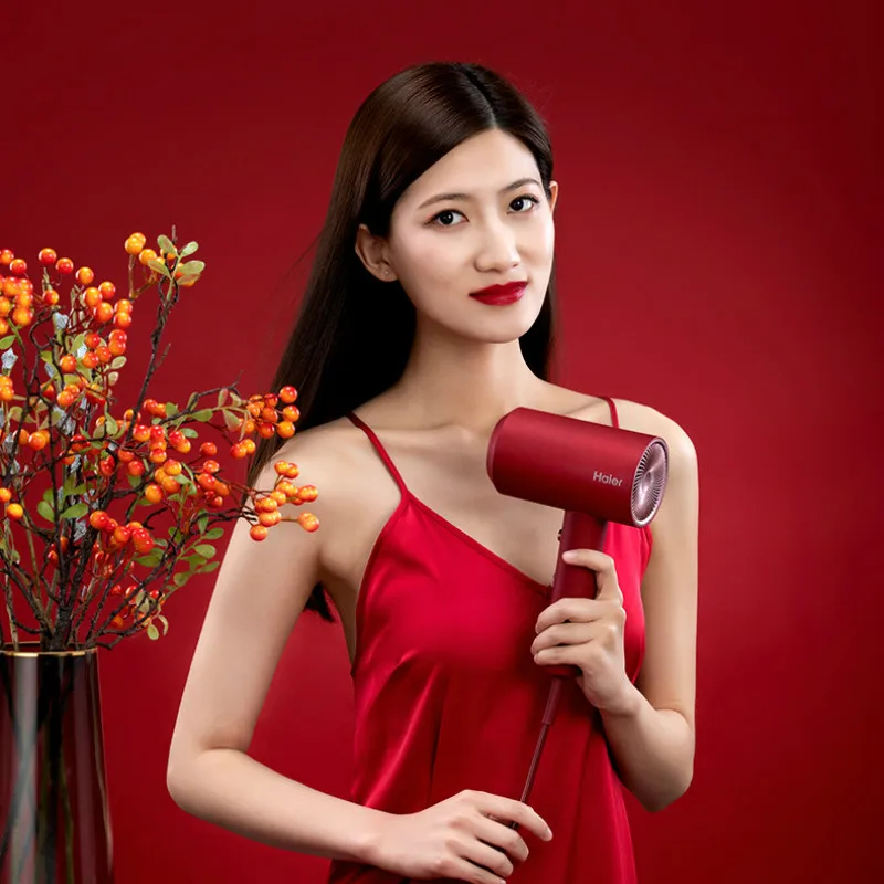 JRM0148 Haier новый фен бытовой отрицательных ионов дуя быстрое высыхание воздуховод