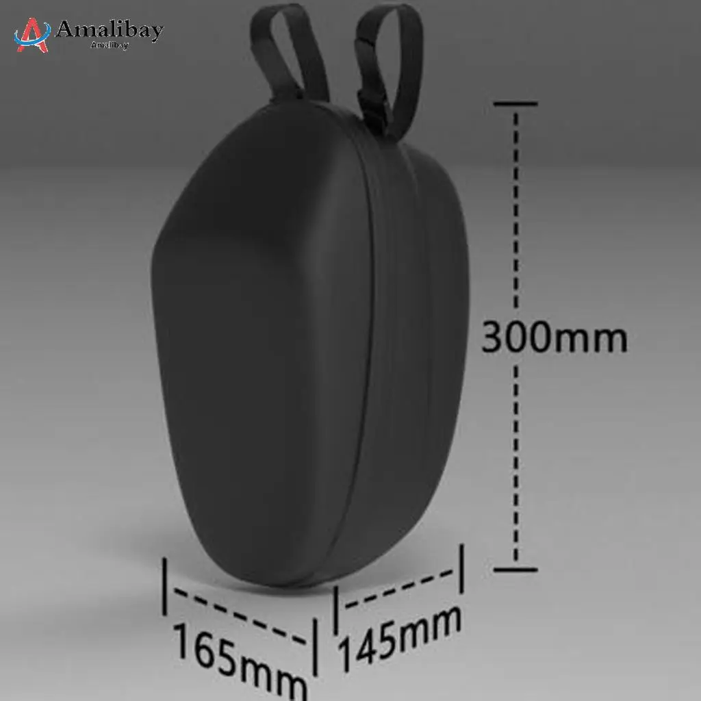 Универсальная сумка для ручки электрического скутера EVA Жесткий Чехол Xiaomi M365 ES1 ES2