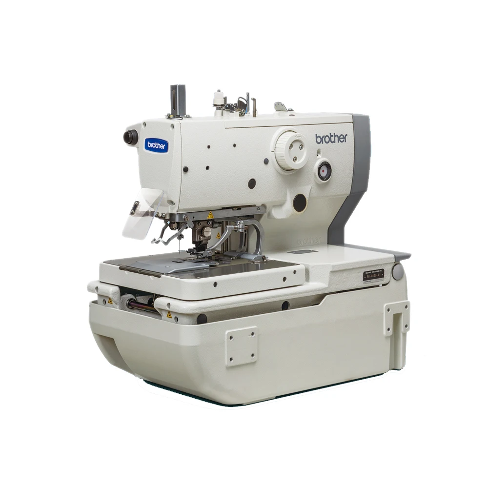 

Used brother 9820 eyelet button hole industrial sewing machine price
