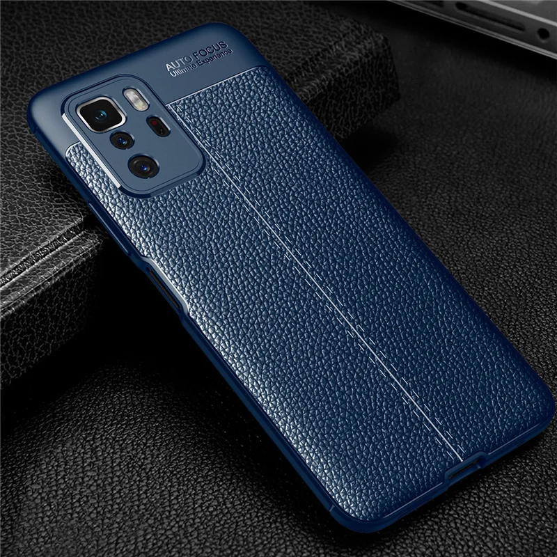 For Cover Poco X3 GT Case For Xiaomi Poco X3 GT Capas Phone Shockproof Bumper TPU Soft Leather For Fundas Poco X3 GT Pro Cover