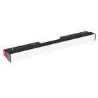 Новый современный модуль для самостоятельной разработки, 48 В, 5 Вт, 30 см, гибкий модуль с затемнением, линейный светильник с широким лучом для магнитной рельсовой направляющей