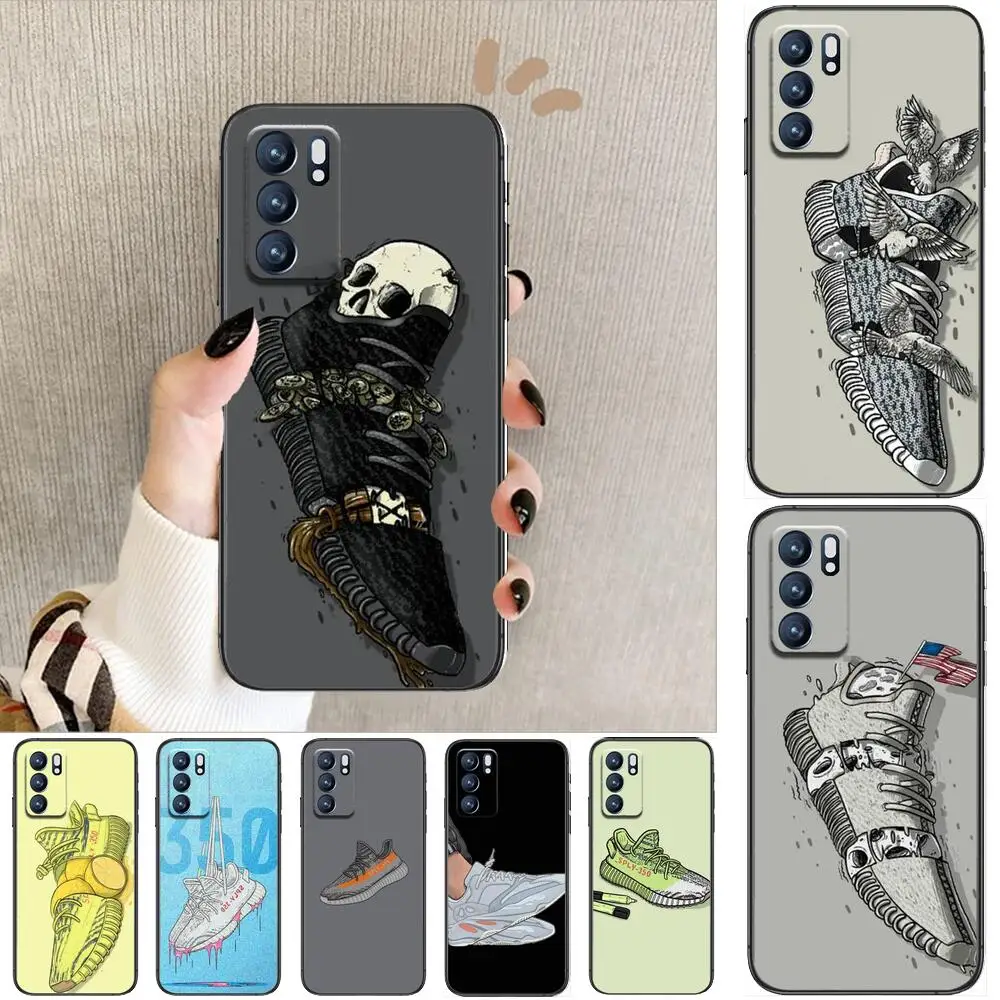 

Trendy Sports shoes model 350For Realme C3 Case Soft Silicon Back cover OPPO Realme C3 RMX2020 Coque Capa Funda find x3 pro C21