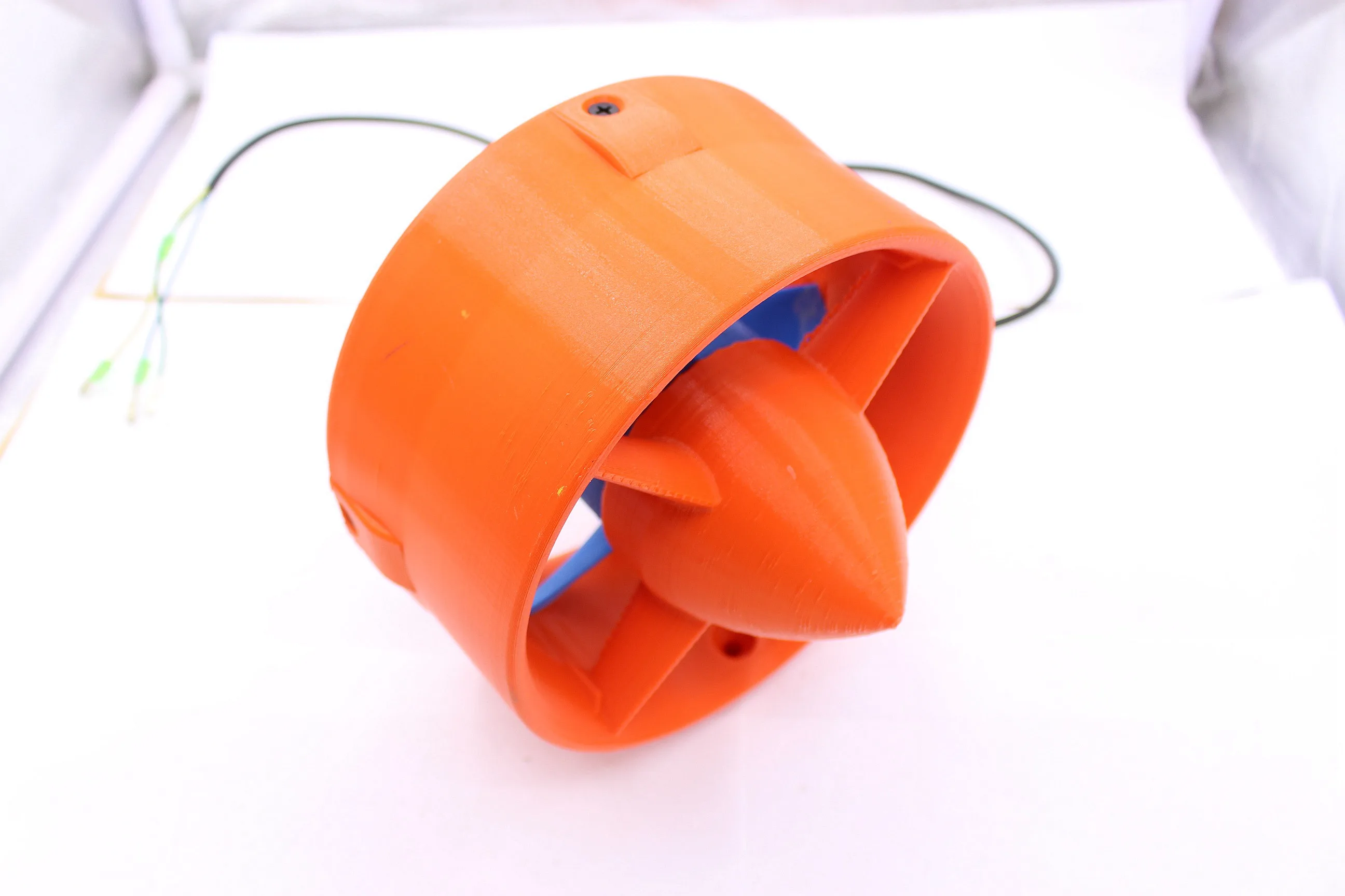 Новый оригинальный ROV подводный пропеллер лодка для рыбалки каяк