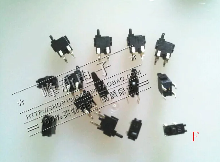 

Новая камера Маленькая мини прямая 4-контактная предельная ход сенсорная кнопка Микро-переключатель 50 шт.-1 лот