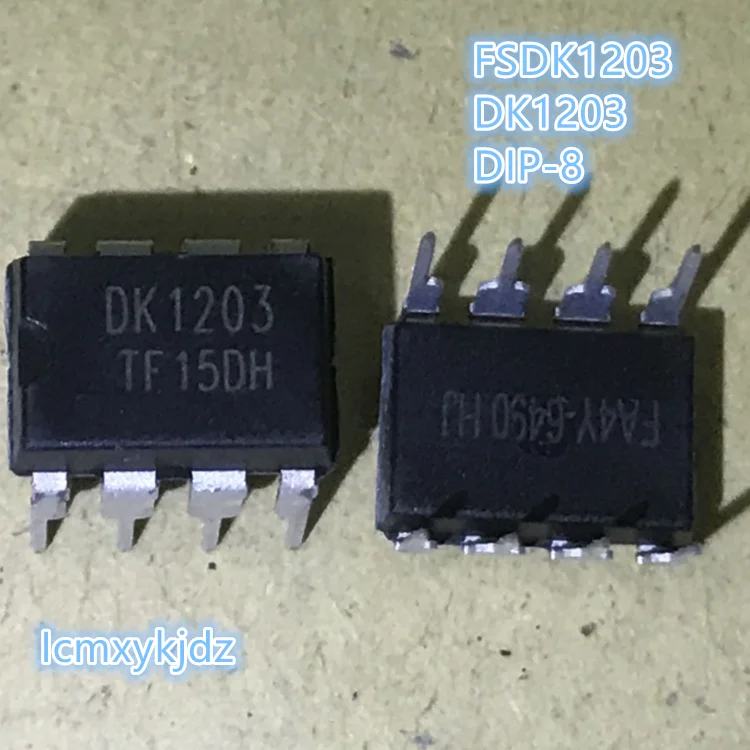 10 шт./лот DK1203 LED DIP 8 новый оригинальный продукт бесплатная доставка быстрая