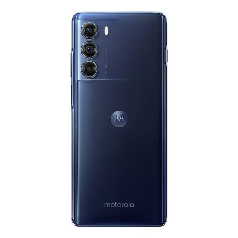 Оригинальный телефон Motorola Moto Edge S30 Φ Snapdragon 888 Plus 6 8 &quot 144 Гц 5000 МП камера 33 Вт
