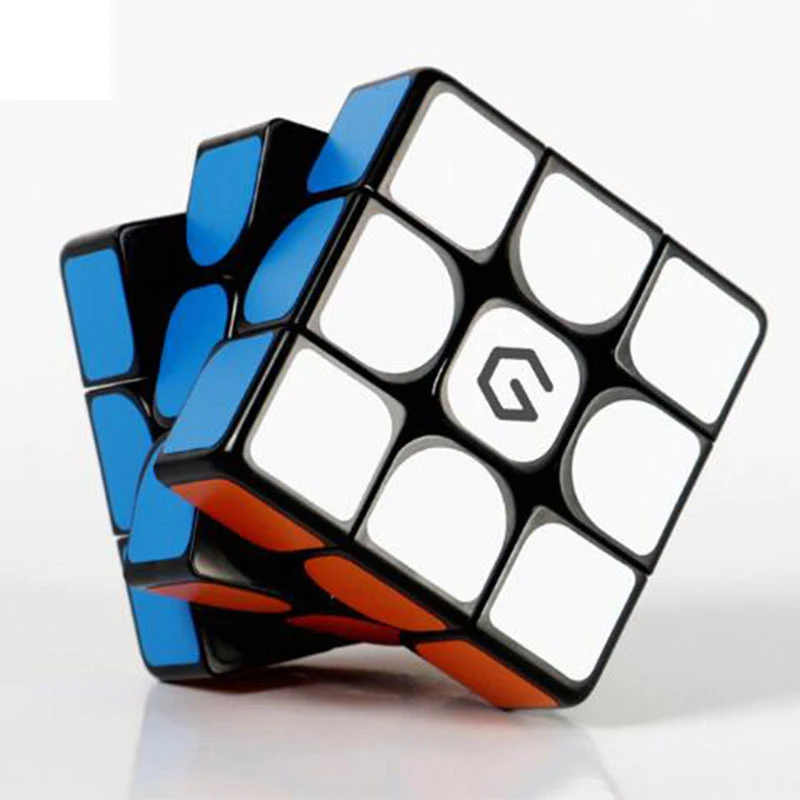 Магнитный куб Youpin Giiker M3 3x3x3 яркий цветной квадратный магический головоломка