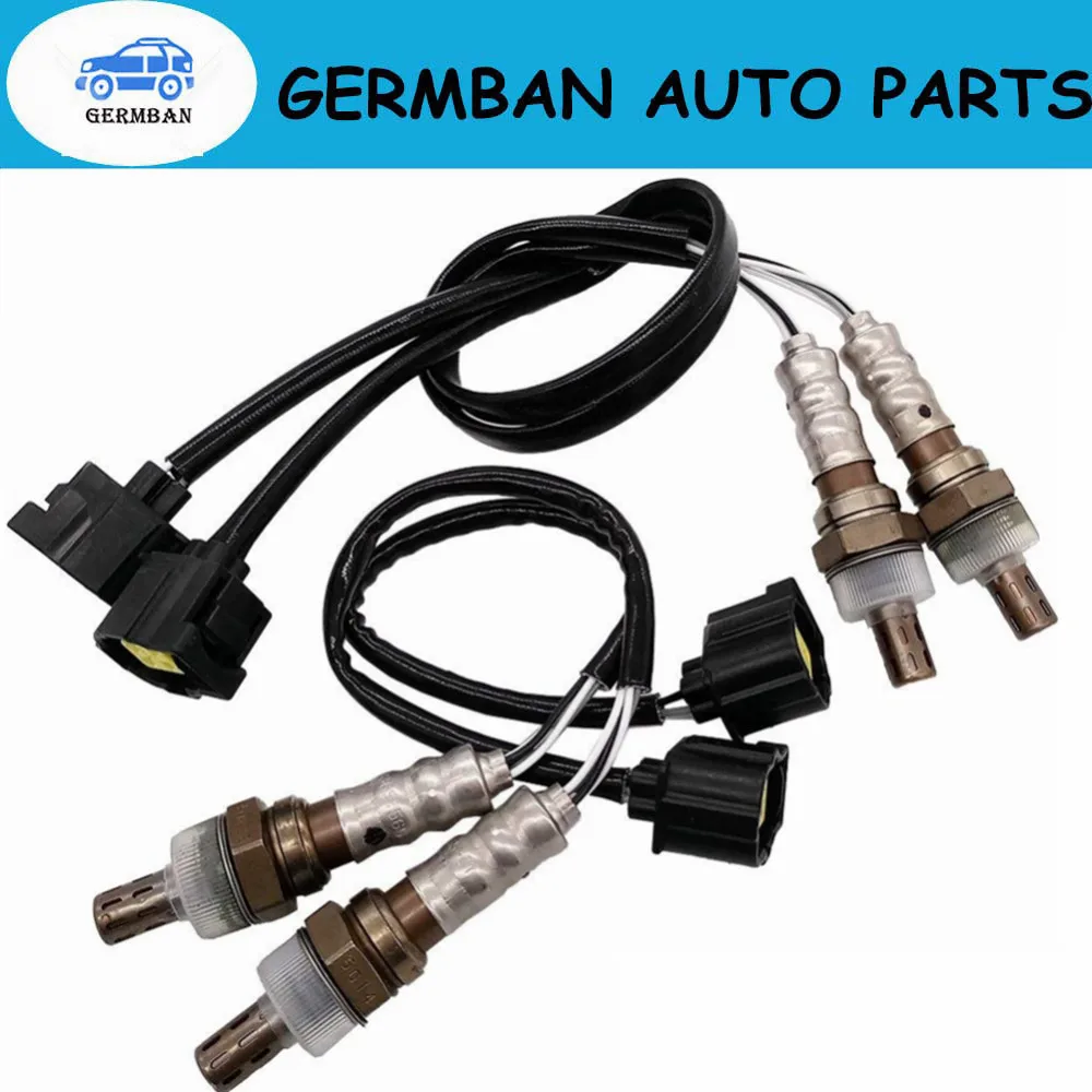 Датчик кислорода 4X 234 4587 4588 2133098 56028995AA 56029050AA потоковый для Chrysler PT Cruiser Sebring