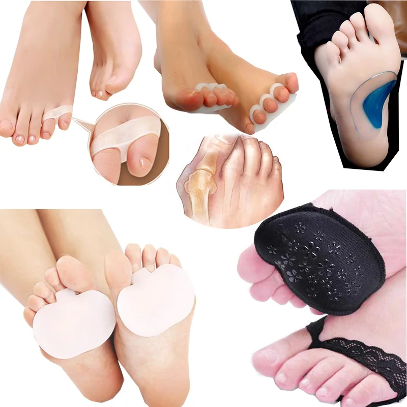 Ортопедический разделитель вальгусной деформации 2 шт./1 пара | Красота и здоровье