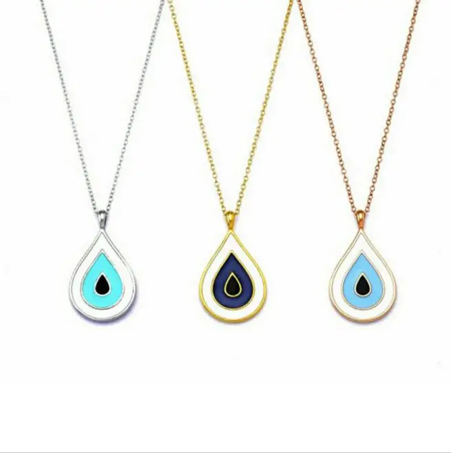 Collares Collier новый бренд модное очаровательное ювелирное изделие чистое ожерелье из