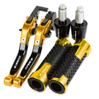 Тормозной Рычаг Сцепления Мотоцикла, руль, ручки, ручки, концевые ручки для Honda CB 400 CB400 SF VTEC CB400SF CB400VTEC 1992-1996 1997 1998