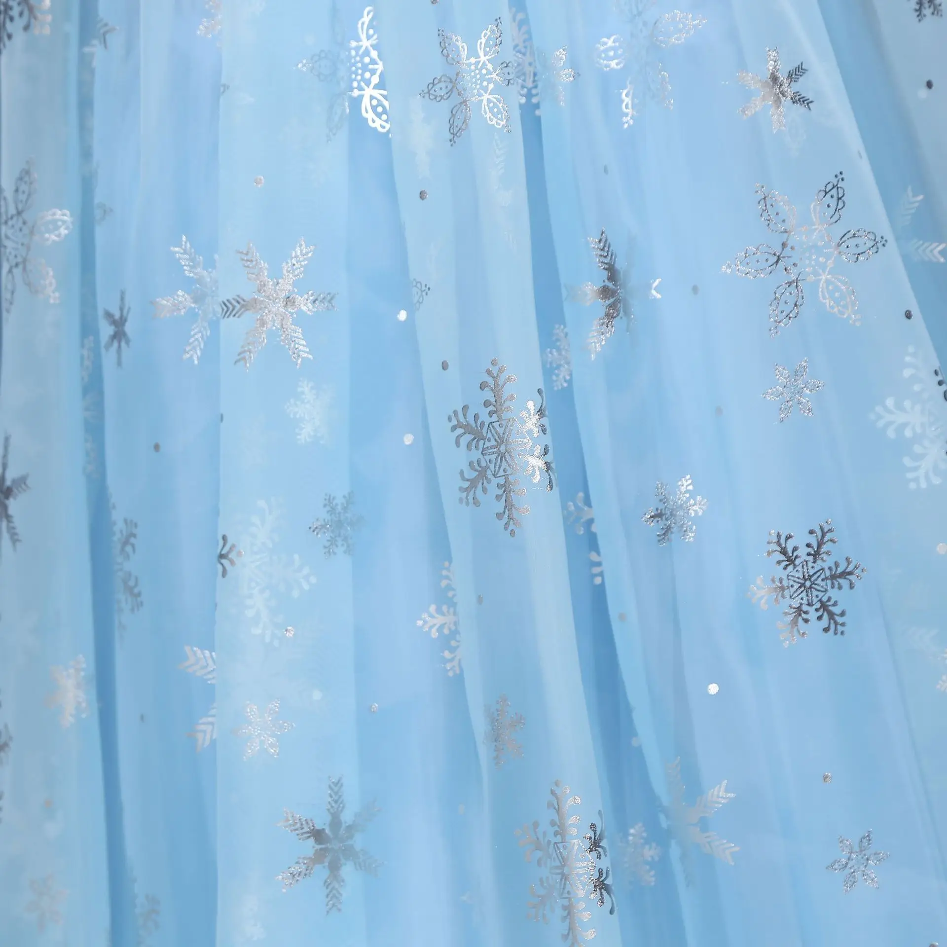 

FROZEN22 COSTUME ELSA AND ANNA DRESS FANCY GIRLS PARTY DRESS PRINCESS PARTY COSTUME VESTIDOS