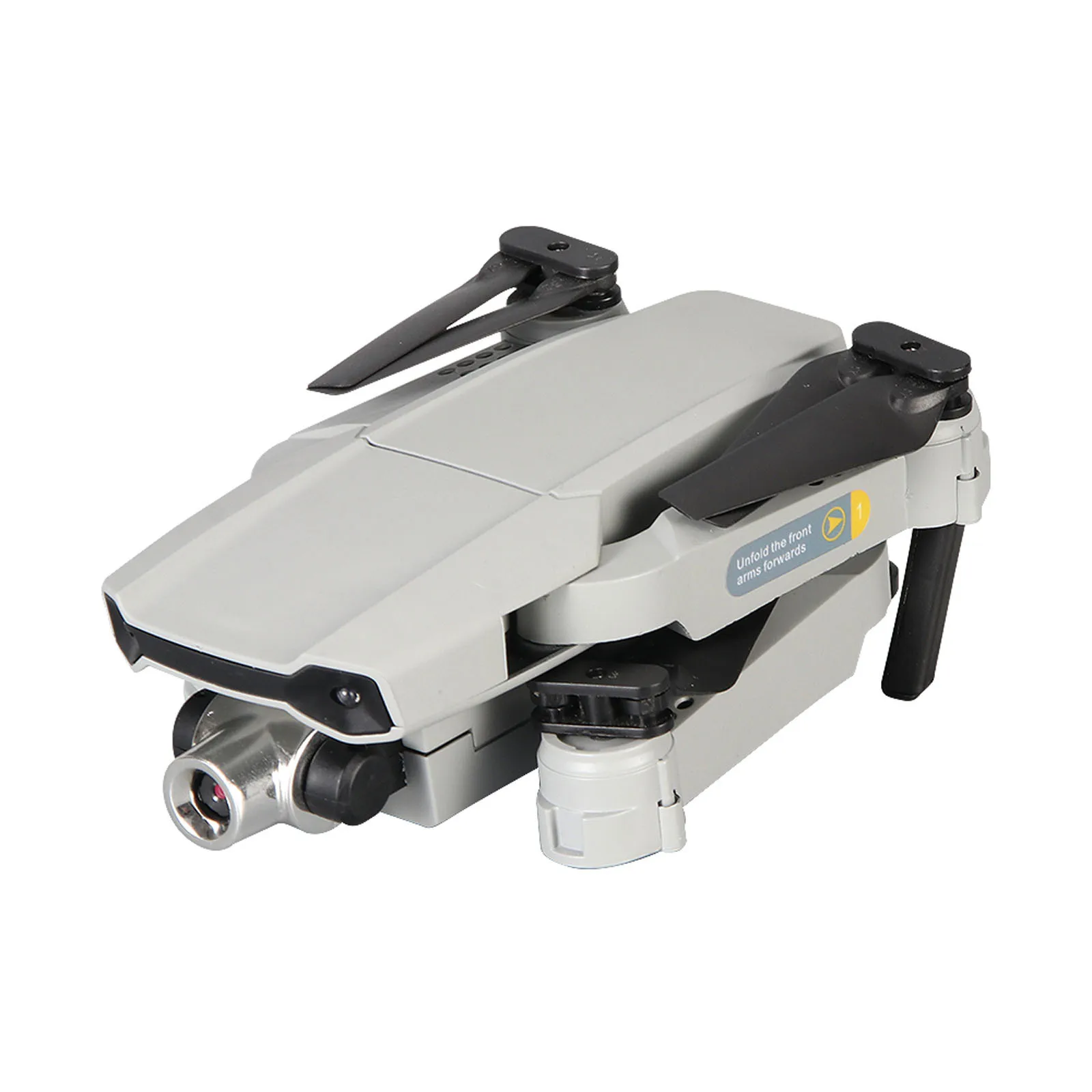 Складные дрон Квадрокоптер с камерой CSJ X2 дистанционный пульт 4K один/Двойная