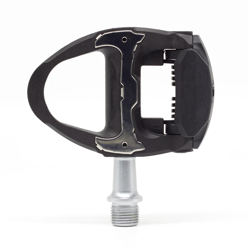 Wellgo R358 ультра-светильник педали для шоссейного велосипеда из углерода