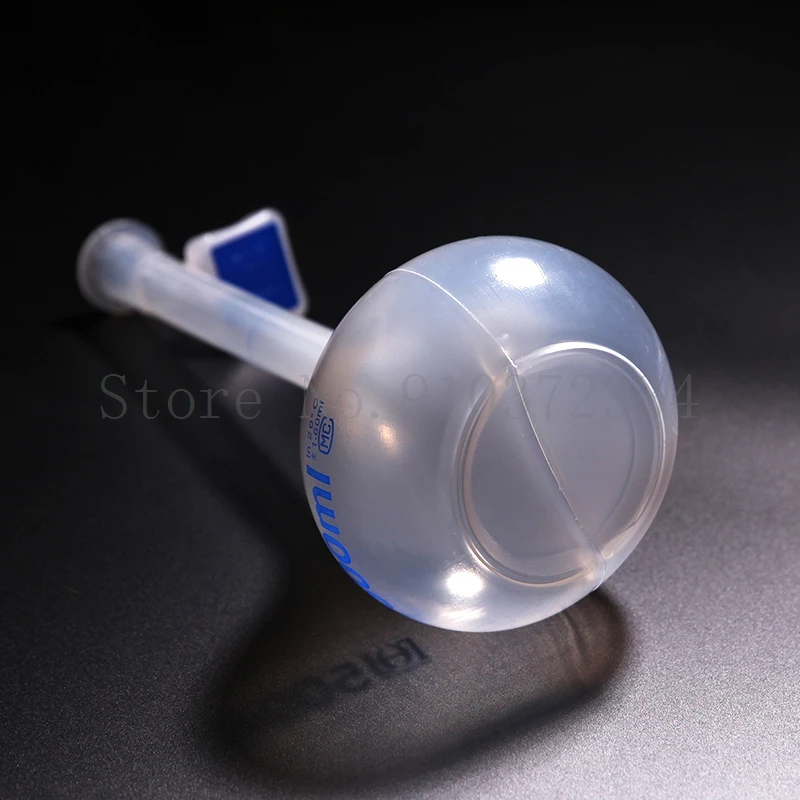 Пластиковая мерная колба лабораторный пинометр PP 2 шт./лот