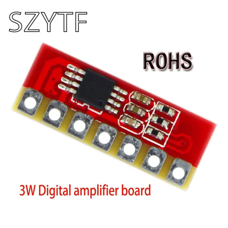 

Плата цифрового усилителя OEP3W OEP8W, 2,54 шага, 5 В, для компьютера