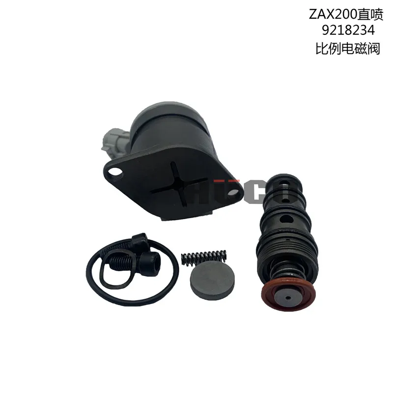 OE: la válvula solenoide proporcional 9218234 es adecuada para excavadora Hitachi ZAX120/200/210/240-1