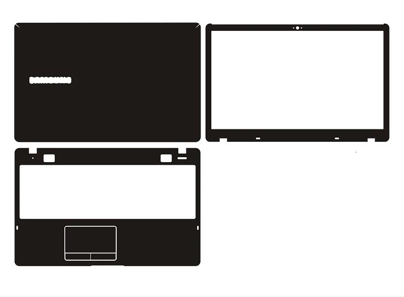 3PCS Skin Cover For Samsung NP500R5H NP500R5K NP500R5L NP550R5L NP900X5L NP900X5M NP910S3K NP905S3K NP910S3L NP905S3L NP550P5C | Компьютеры