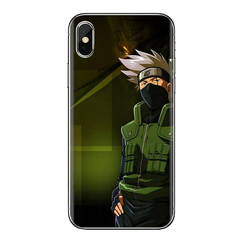 For Huawei G7 G8 P7 P8 P9 P10 P20 P30 Lite Mini Pro P Smart Plus 2017 2018 2019 Soft Covers Naruto hatake kakashi Uzumaki Hinata |