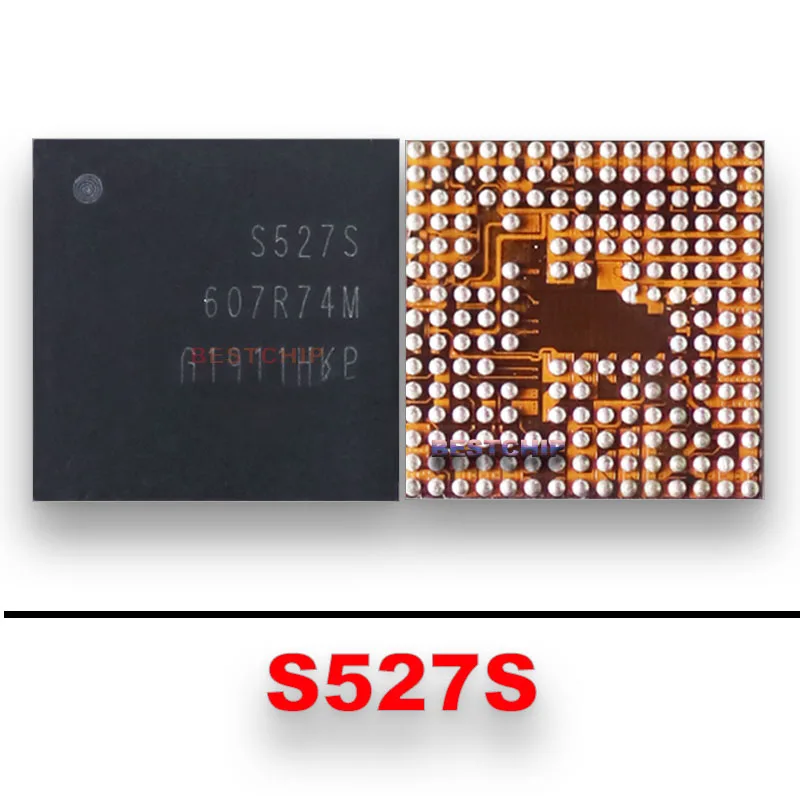 

5 шт./лот S527S Power IC для Samsung A10 Power Management IC PM PMIC Chip