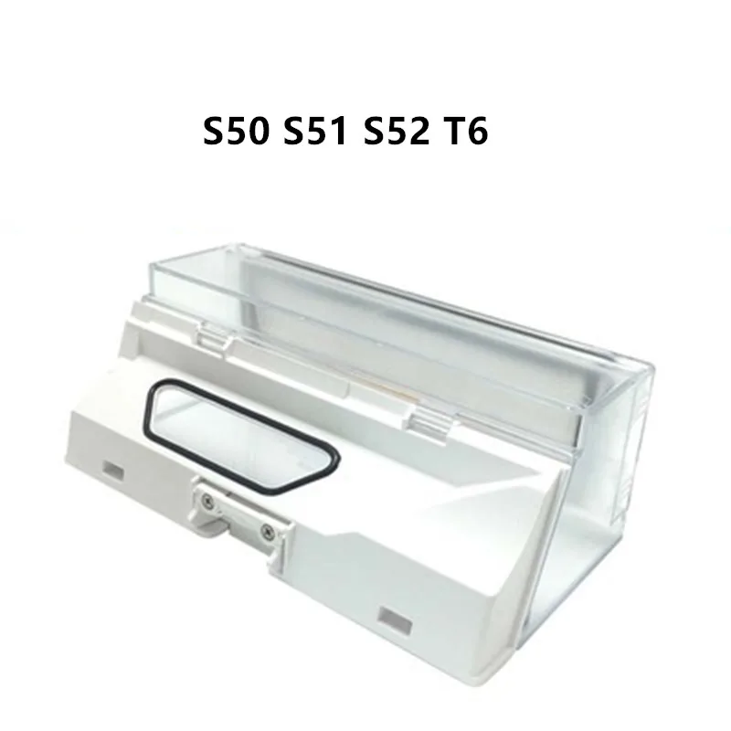 

Suitable For Xiaomi Roborock Sweeper Dust Box S50 S51 S52 S55 T6 Sweeping Robot Dust Box High Quality And Practical Durable