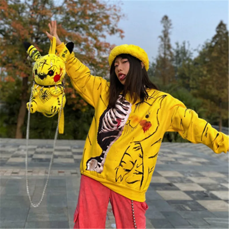 Оригинальный сделанный вручную рюкзак с диагональю диагональной сумки в стиле