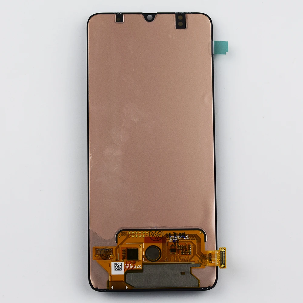 Активно-матричные осид для samsung Galaxy A70 A705 A705F SM-A705F ЖК-дисплей кодирующий