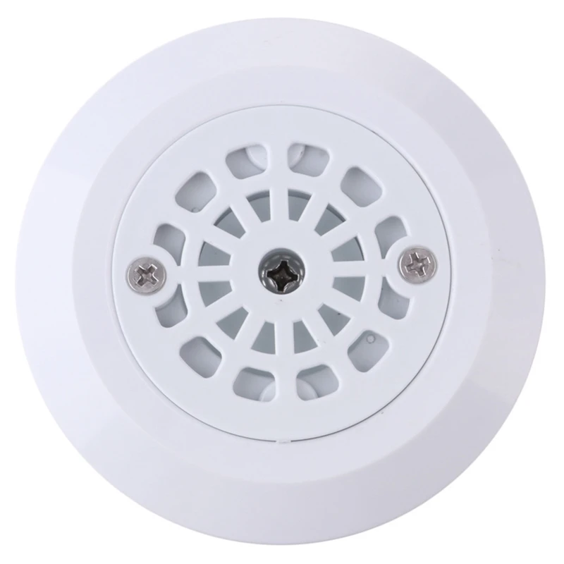 

2Pcs Swimming Pool Accessories Replacement Round ABS Swimming Pool Drain Water Outlet