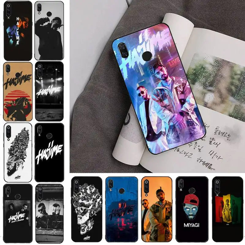 

Hajime MiyaGi Andy Panda Phone Case For Redmi note 8Pro 8T 9 Redmi note 6pro 7 7A 6 6A 8 5plus note 9 pro case