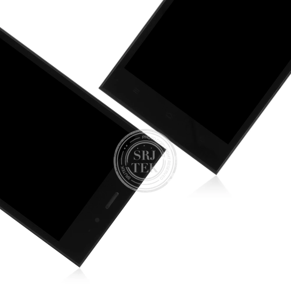 ЖК дисплей 5 &quot1280x720 для XIAOMI Mi3 сенсорный датчик стеклянный экран дигитайзер в