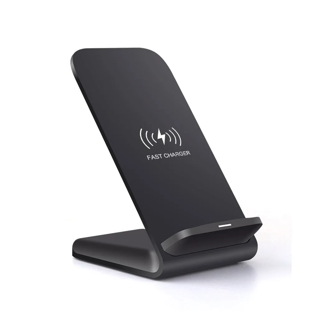15W Type C DCAE 15 Вт 10 Вт Беспроводное зарядное устройство Подставка Qi Зарядка для iPhone 11 XS Max XR X 8 usb type C Быстрая зарядка для samsung S9 S10 Note 10 9 - Цвет: 15W Type C