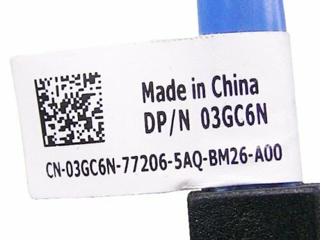 

CN-3GC6N FOR Dell Vostro 270s SATA HDD Hard Drive Cable 3GC6N 03GC6N