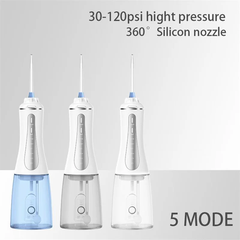 Ирригатор для полости рта USB Перезаряжаемые электрические детали