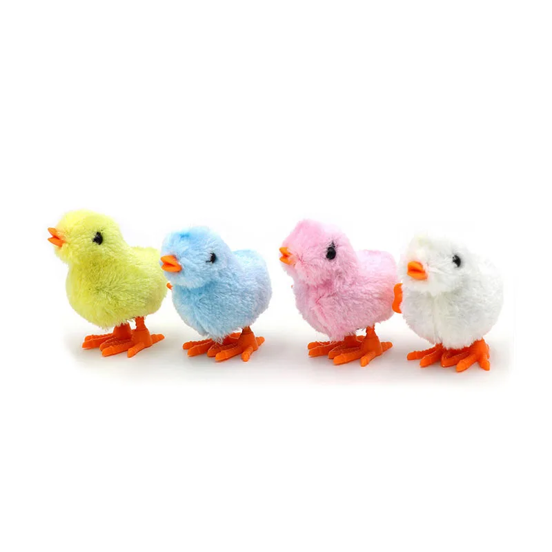Игрушки для детей заводные Веселые веселые игрушки птиц 10 см рождественские в