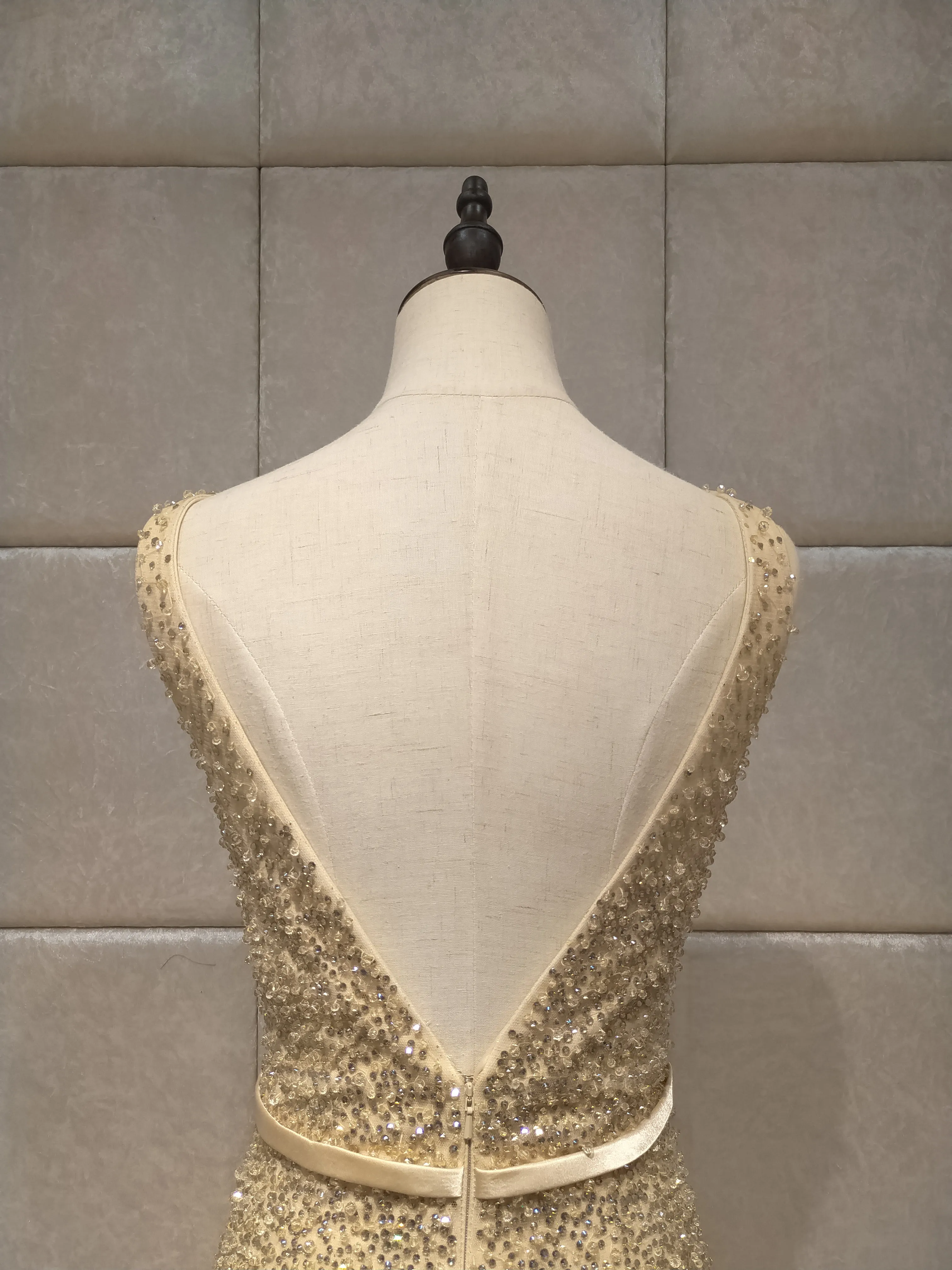 Роскошное вечернее платье русалки; Новинка года; vestido de noiva robe de soiree; вечерние платья