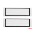 Фильтр для Xiaomi Roborock S50 S5 Max S6 Maxv 1S принадлежности для пылесосов танкер колеса насадка на швабру для уборки из боковая роликовая щетка фильтры