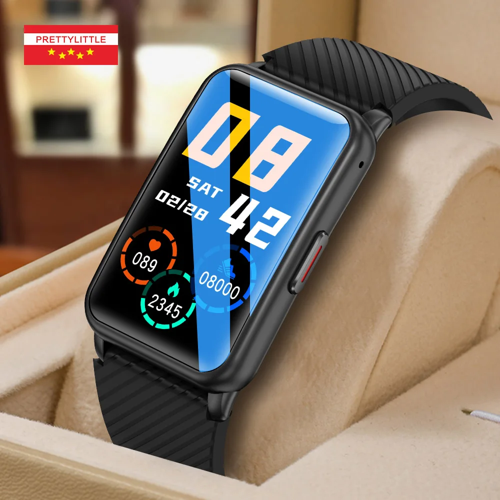 Умные часы H9 6 Sports музыка мужские 1G память TWS гарнитура Функция Full Touch фитнес