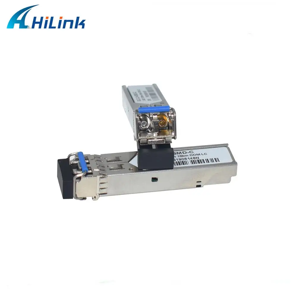 2 шт.! Гигабитный 1. 25Gbp/s 1310nm 10км SMF GE SFP Трансивер с функцией DDM|sfp transceiver|sfp |