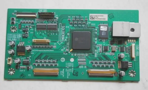 

Плата t-con для 42V7 6870QCE020C 6871QCH053G (без кабеля)