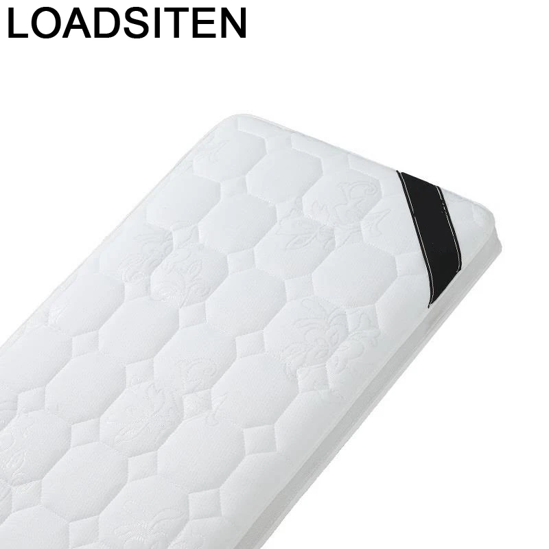 Татами матрасы складные Materasso Colchones De Cama детская кровать латексная верхушка