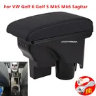 Подлокотник с USB-портом для VW Golf 6 golf 5 Mk6 MK5 jetta 5
