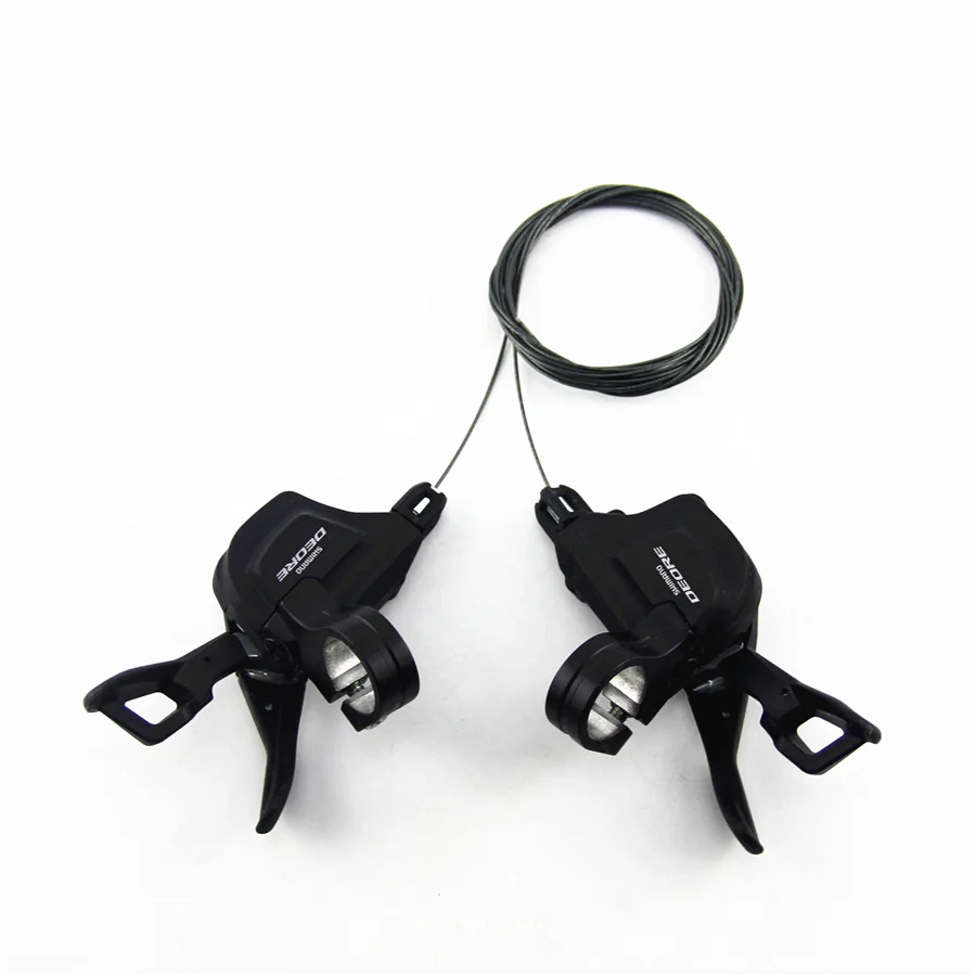 Shimano OEM SL M6000 RAPIDFIRE Plus рычаг переключения передач 10 скоростей 3x10 Скорости