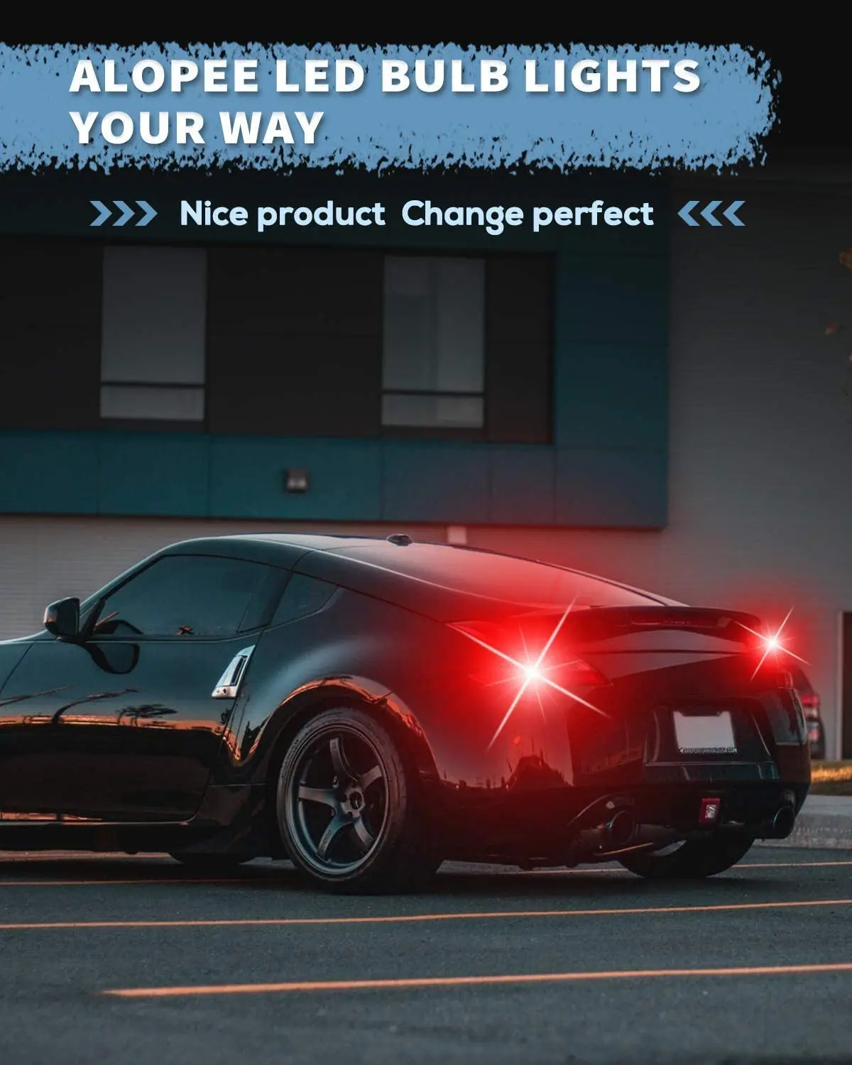 

4-Pack Super Bright Red 1157 BAY15D 1016 1034 7528 2057 2357 AK-4014 60 SMD LED Light Bulbs 9V-18V-DC for Tail Brake Stop Lights