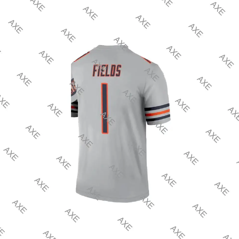 

Мужская футболка с вышивкой и надписью «Американский футбол»