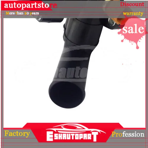 

Automobile Water Flange Pipe Auto Thermostat Water Joint Assembly Thermostat Assembly 25620-38025