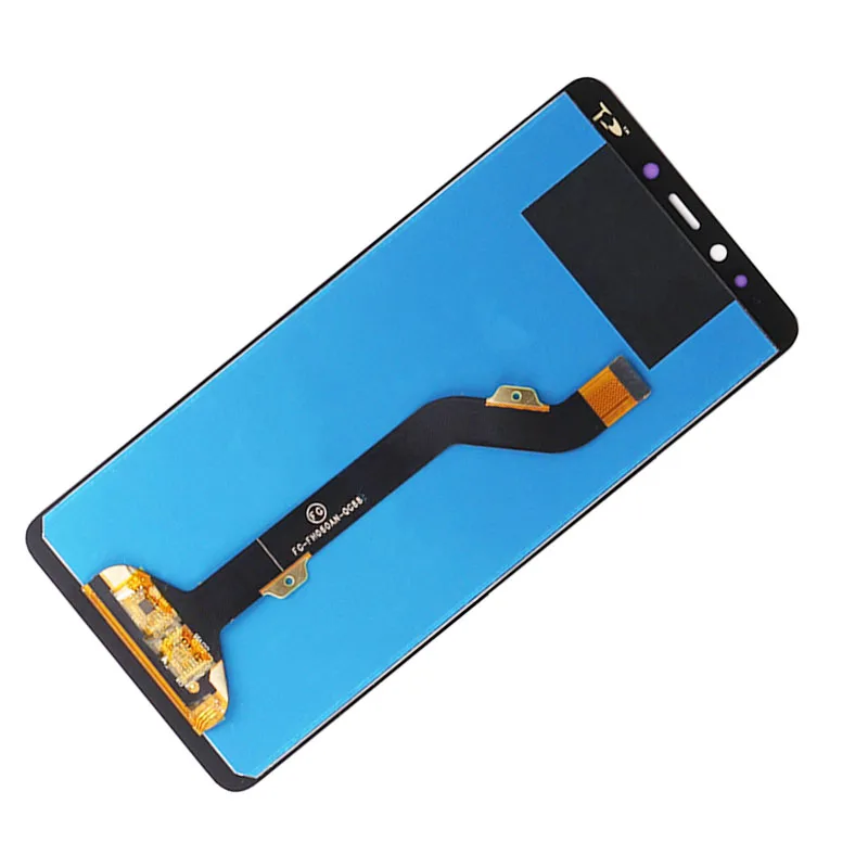 Для Infinix Note 5 Stylus X605 ЖК дисплей + сенсорная панель дигитайзер стекло