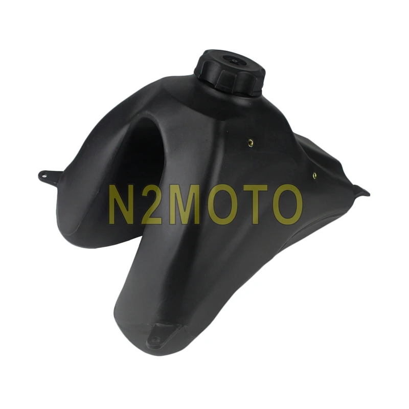 1 шт. черный внедорожный эндуро Мотокросс газ бензин топливный бак w/крышка бака
