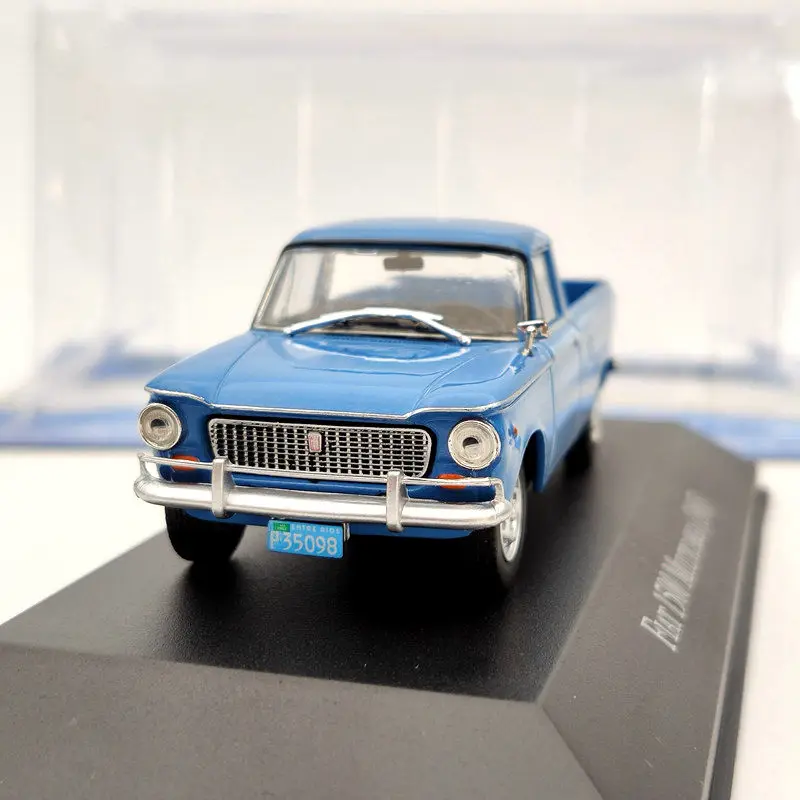 Коллекция литых моделей IXO 1/43 Fiat 1500 multicharge 1965| |
