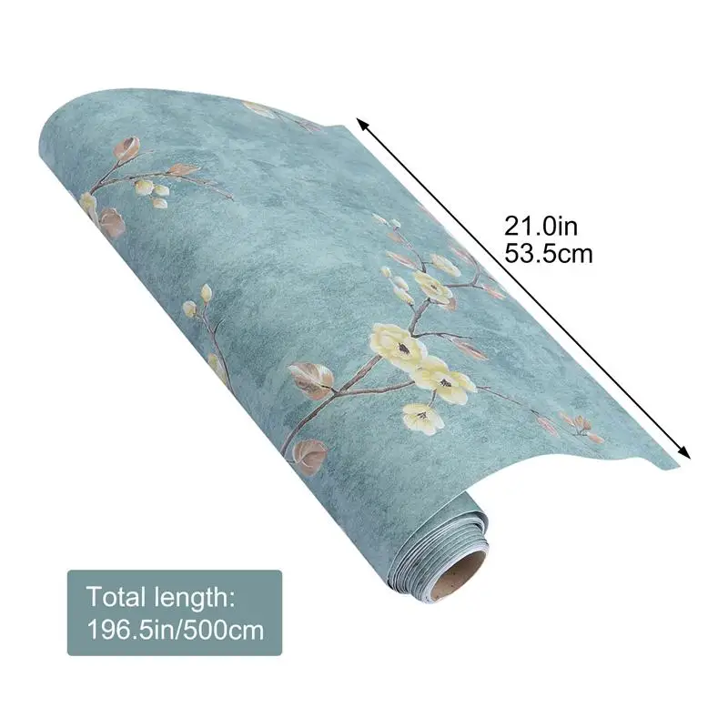 

Self Adhesive Wallpaper Large Wall Mural Waterproof Art Wall Decor Sticker