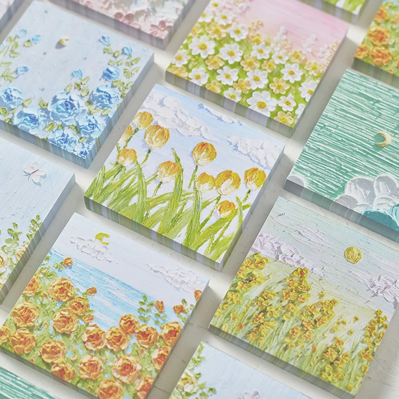 

Small Cute Squared Notebook Clear Cute Notes Mini Book Notepad For Girls Aesthetic Stock Card Color School Supplies Beautiful